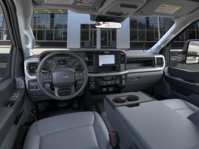 2026 Ford Chassis Cab F-450® XL