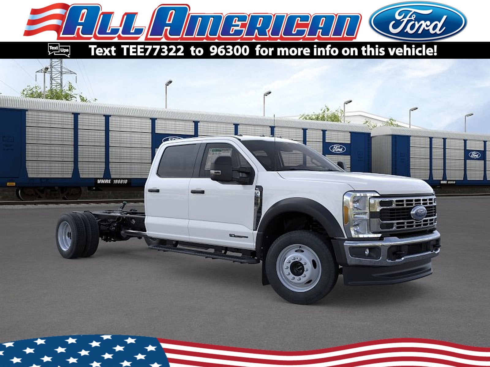 2026 Ford Super Duty F-550 DRW XL