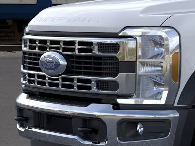 2026 Ford Super Duty F-550 DRW XL