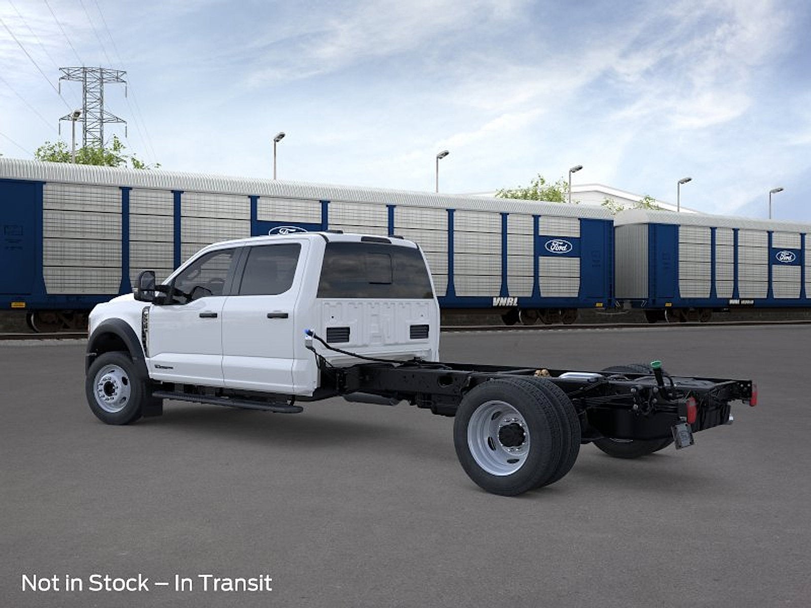 2026 Ford Super Duty F-550 DRW XL