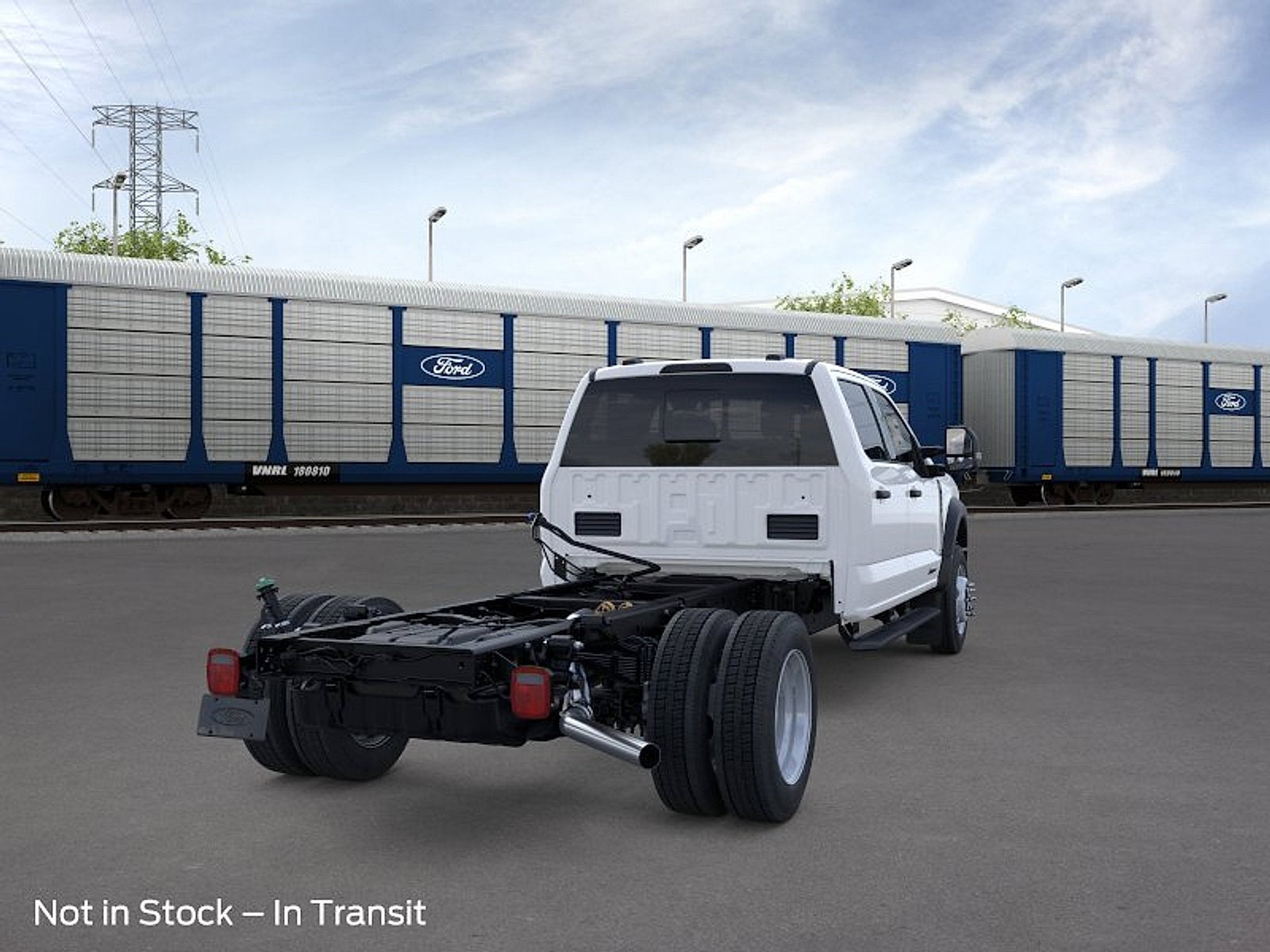 2026 Ford Super Duty F-550 DRW XL