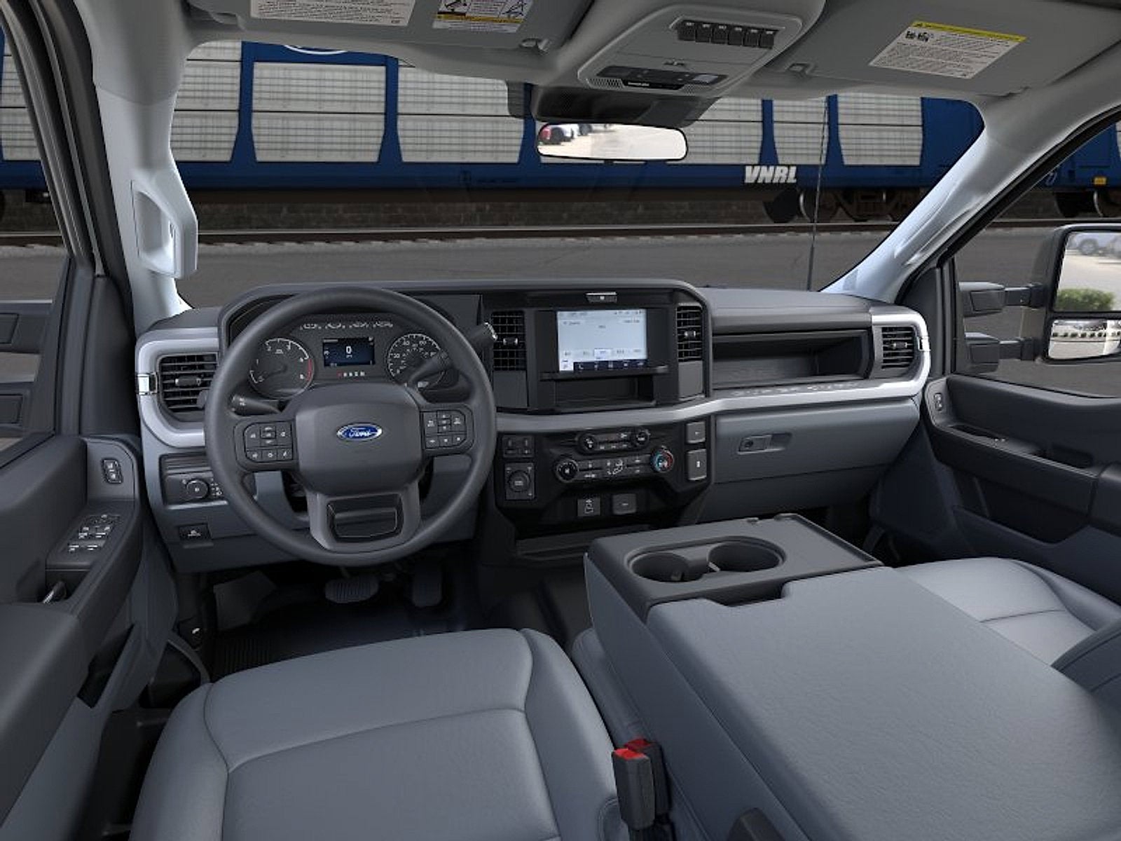 2026 Ford Super Duty F-550 DRW XL