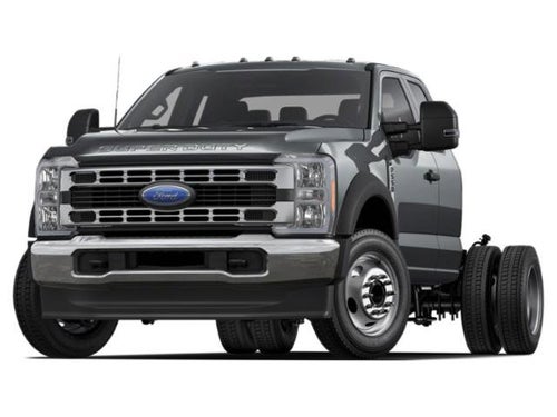 2026 Ford Super Duty F-450 DRW XL 12 FT SL Landscaper