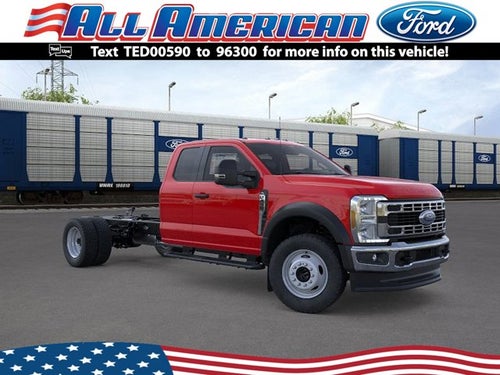 2026 Ford Chassis Cab F-450® XL