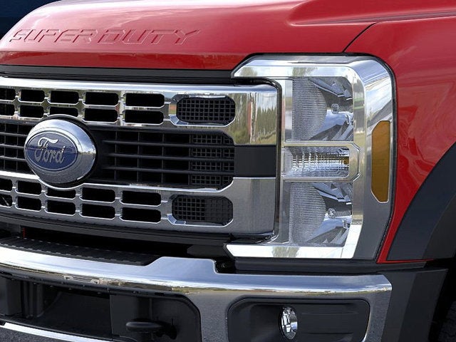 2026 Ford Chassis Cab F-450® XL