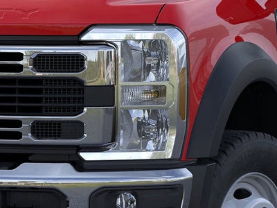 2026 Ford Chassis Cab F-450® XL