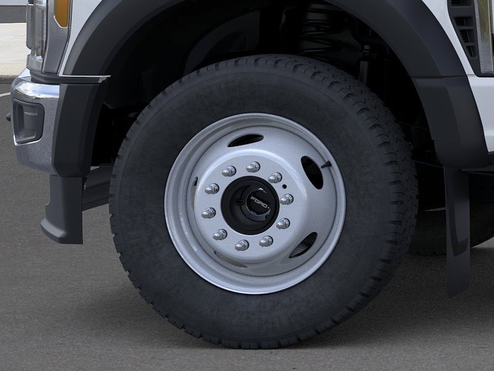2026 Ford Chassis Cab F-450® XL