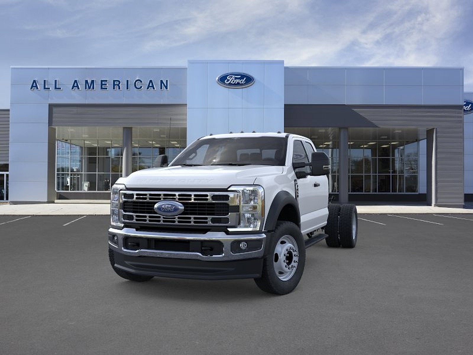 2026 Ford Chassis Cab F-450® XL