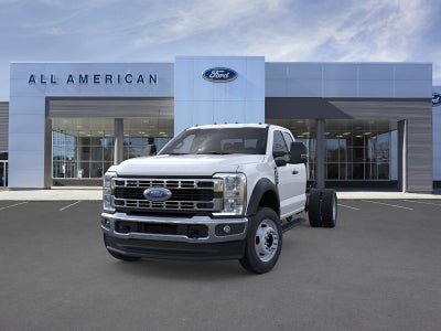 2026 Ford Chassis Cab F-450® XL