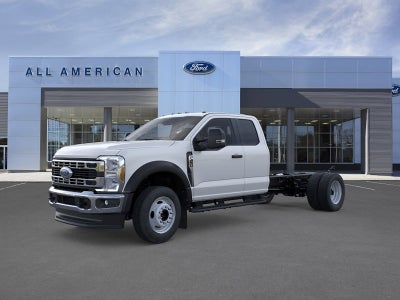 2026 Ford Chassis Cab F-450® XL