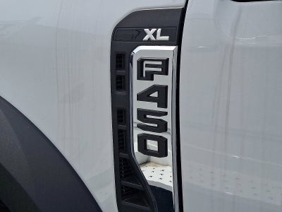 2026 Ford Chassis Cab F-450® XL