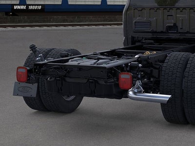 2026 Ford Chassis Cab F-450® XL