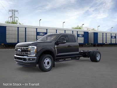 2026 Ford Chassis Cab F-450® XL