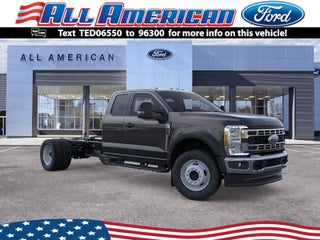 2026 Ford Chassis Cab F-450® XL