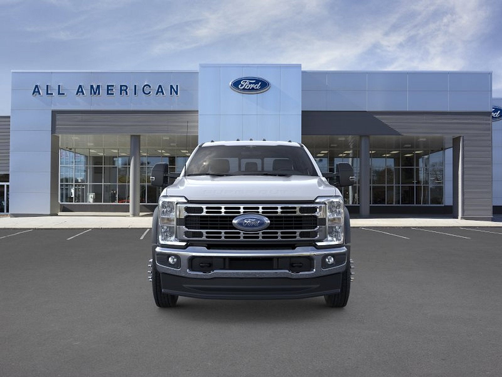 2026 Ford Chassis Cab F-450® XL