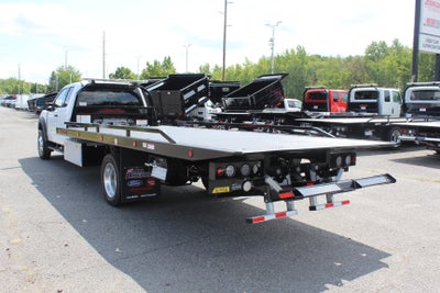 2026 Ford F-550 Jerr-Dan 6-Ton Steel XLP SD Carrier