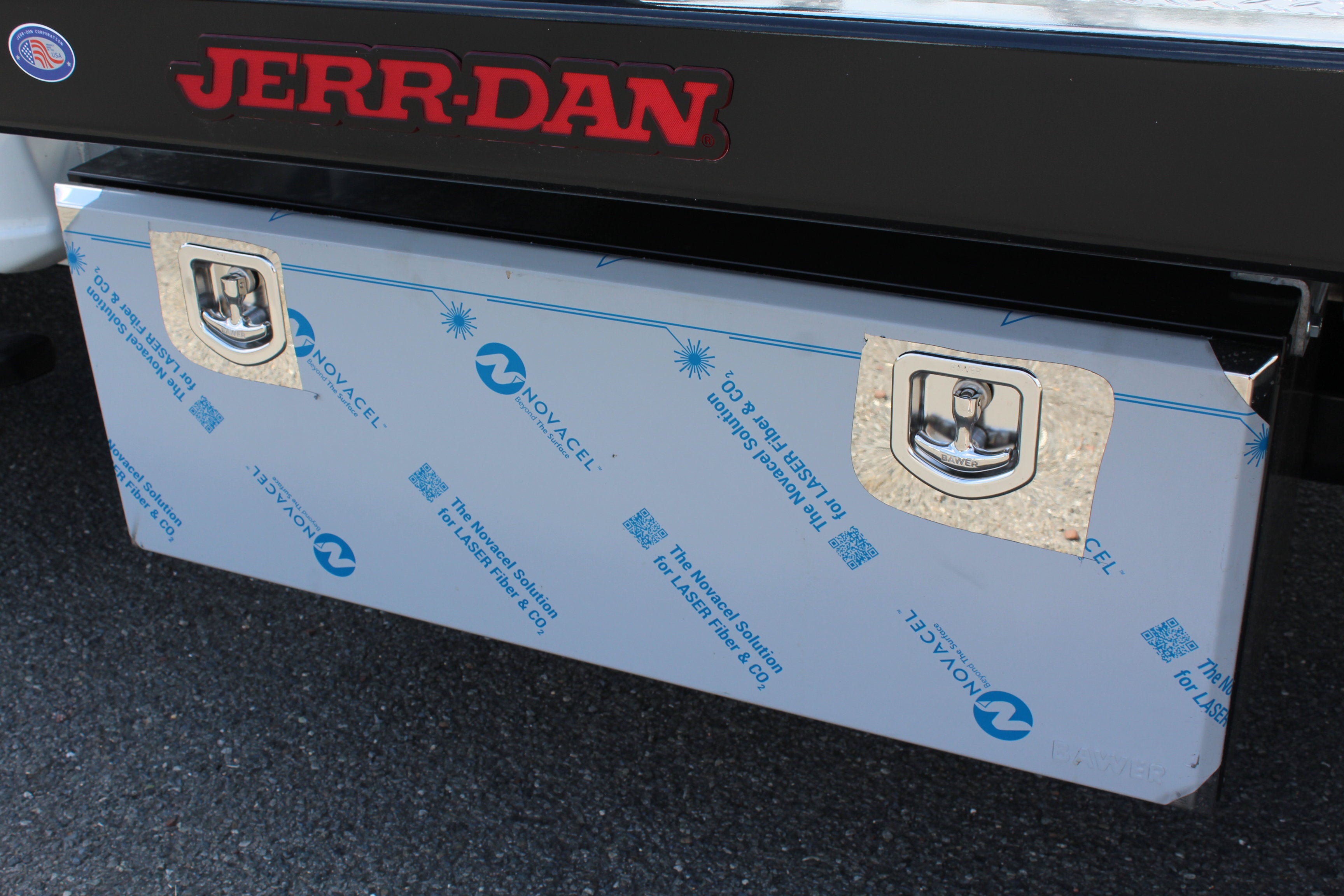 2026 Ford F-550 Jerr-Dan 6-Ton Steel XLP SD Carrier
