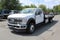 2026 Ford F-550 Jerr-Dan 6-Ton Steel XLP SD Carrier