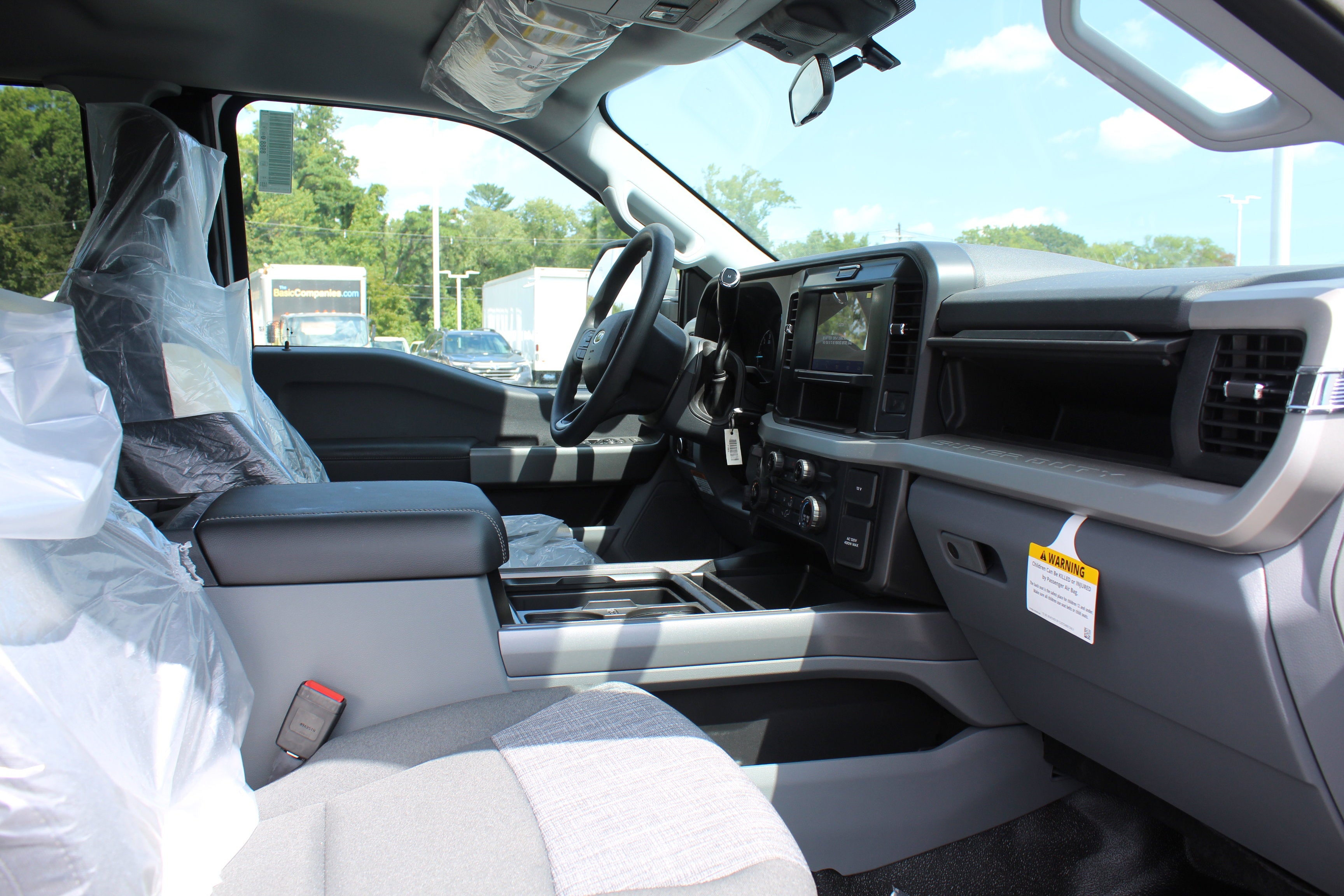 2026 Ford F-550 Jerr-Dan 6-Ton Steel XLP SD Carrier