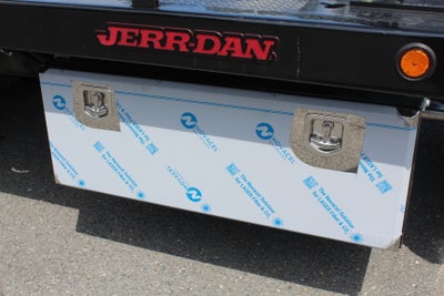 2026 Ford F-550 Jerr-Dan 6-Ton Steel XLP SD Carrier
