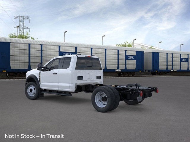 2026 Ford Chassis Cab F-550® XL