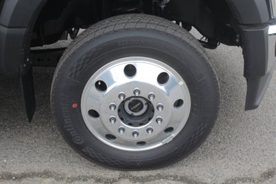 2026 Ford F-550 Jerr-Dan 6-Ton Dual-Angle Steel XLP SD Carrier