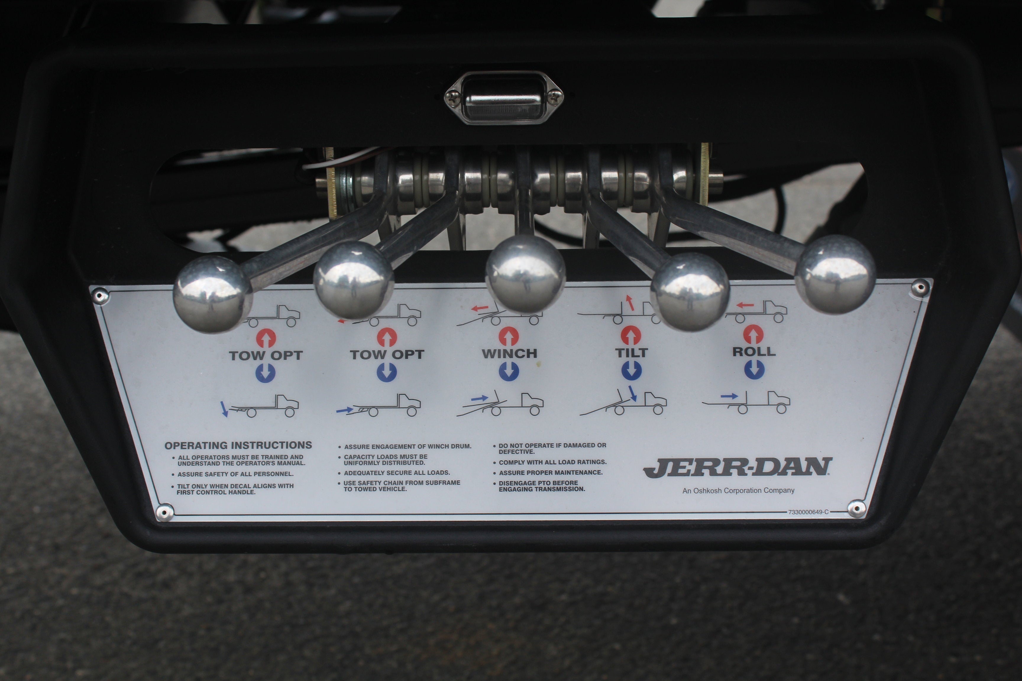 2026 Ford F-550 Jerr-Dan 6-Ton Dual-Angle Steel XLP SD Carrier