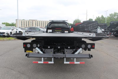 2026 Ford F-550 Jerr-Dan 6-Ton Dual-Angle Steel XLP SD Carrier