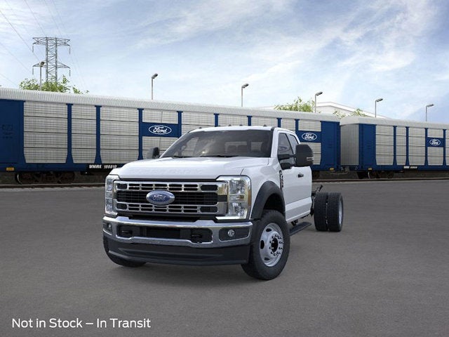 2026 Ford Chassis Cab F-550® XL