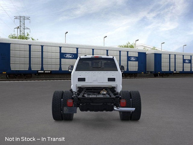 2026 Ford Chassis Cab F-550® XL