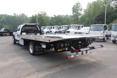 2026 Ford F-550 Jerr-Dan 6-Ton Dual-Angle Aluminum XLP SD Carrier
