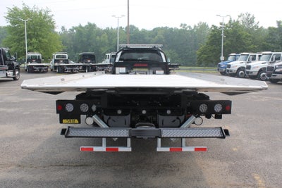 2026 Ford F-550 Jerr-Dan 6-Ton Dual-Angle Aluminum XLP SD Carrier