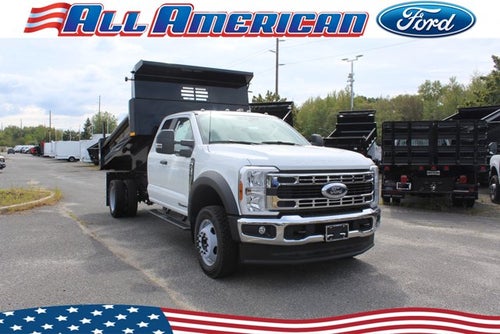 2025 Ford Chassis Cab F-550® XL