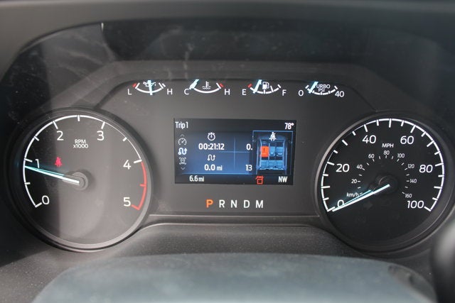 2025 Ford Chassis Cab F-550® XL