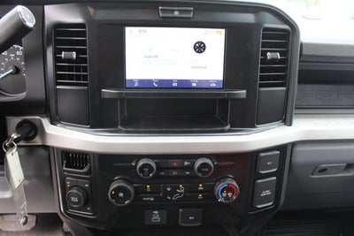 2025 Ford Chassis Cab F-550® XL