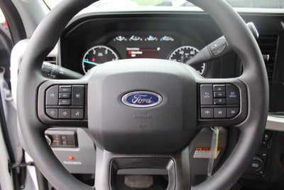 2025 Ford Chassis Cab F-550® XL