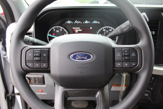 2025 Ford Chassis Cab F-550® XL