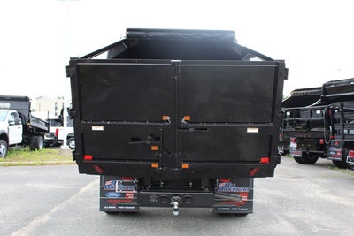 2025 Ford Chassis Cab F-550® XL