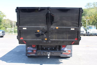 2025 Ford Chassis Cab F-550® XL