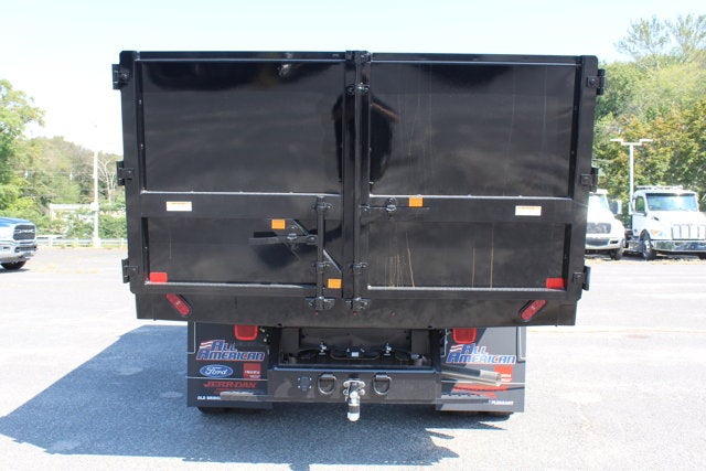 2025 Ford Chassis Cab F-550® XL