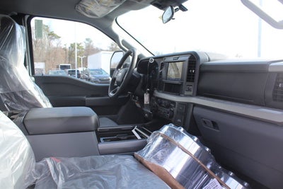 2026 Ford F-550 Jerr-Dan 6-Ton Steel XLP SD Carrier