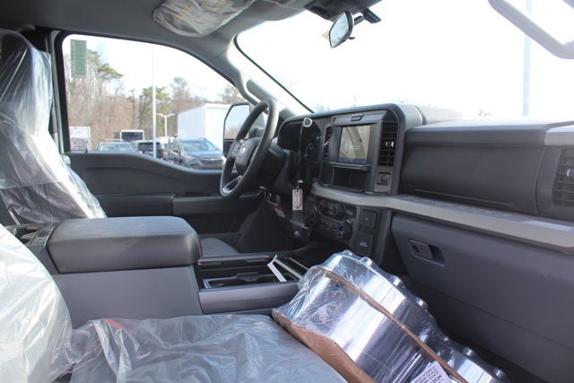 2026 Ford F-550 Jerr-Dan 6-Ton Steel XLP SD Carrier