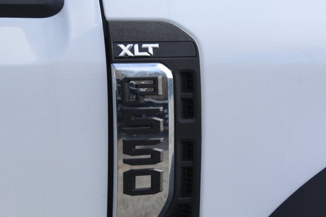 2026 Ford F-550 Jerr-Dan 6-Ton Steel XLP SD Carrier