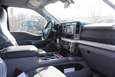 2026 Ford F-550 Jerr-Dan 6-Ton Steel XLP SD Carrier