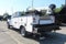 2025 Ford Open Service Utility 11 FT Crane Super Cab F550 4x4