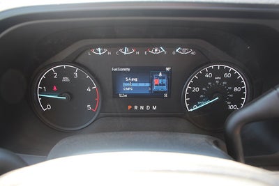 2025 Ford Open Service Utility 11 FT Crane Super Cab F550 4x4