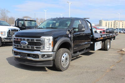 2026 Ford F-550 Jerr-Dan 6-Ton Steel XLP SD Carrier