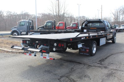 2026 Ford F-550 Jerr-Dan 6-Ton Steel XLP SD Carrier