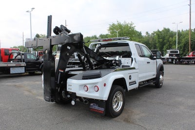 2026 Ford F-550 Jerr-Dan MPL40 SD Wrecker
