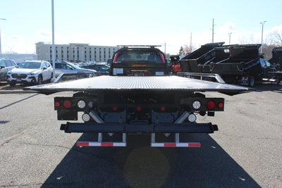 2026 Ford F-550 Jerr-Dan 6-Ton Steel XLP SD Carrier